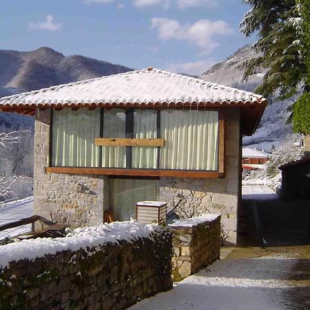 Apartamentos Rurales El Lleron Casu Kültér fotó