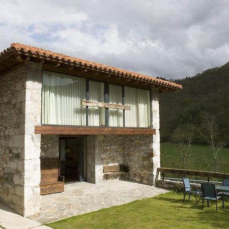 Apartamentos Rurales El Lleron Casu Kültér fotó
