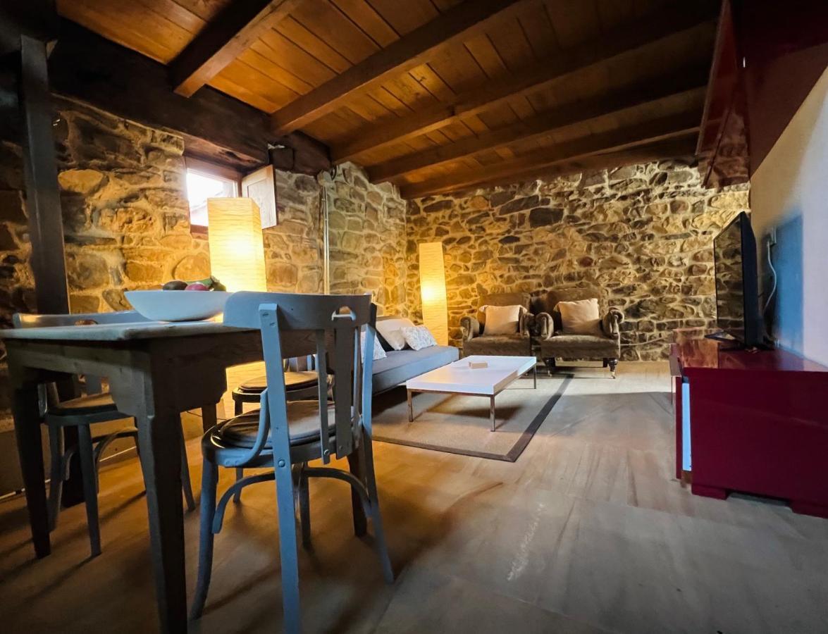 Apartamentos Rurales El Lleron Casu Kültér fotó