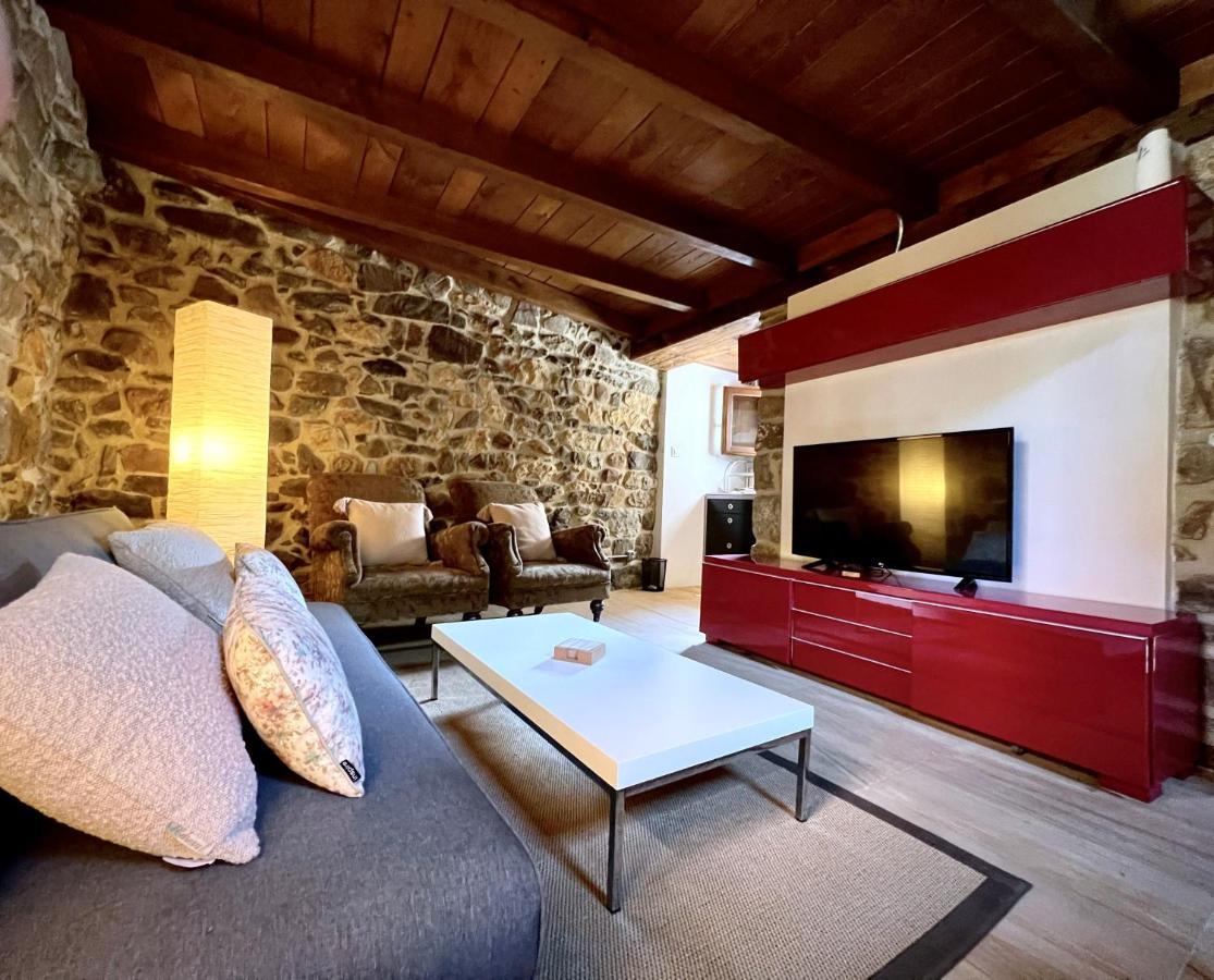 Apartamentos Rurales El Lleron Casu Kültér fotó