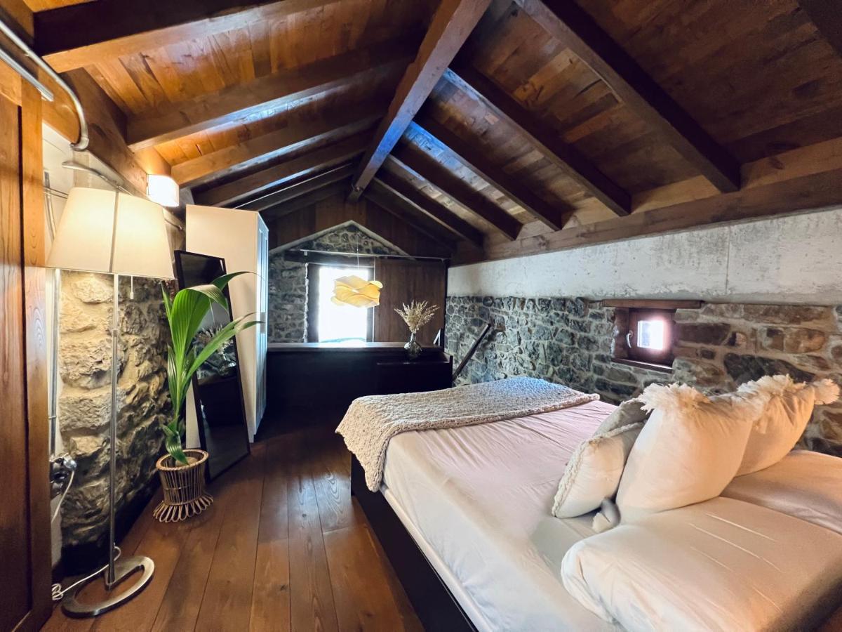 Apartamentos Rurales El Lleron Casu Kültér fotó