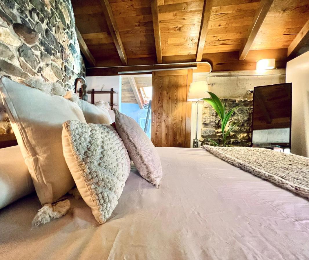Apartamentos Rurales El Lleron Casu Kültér fotó