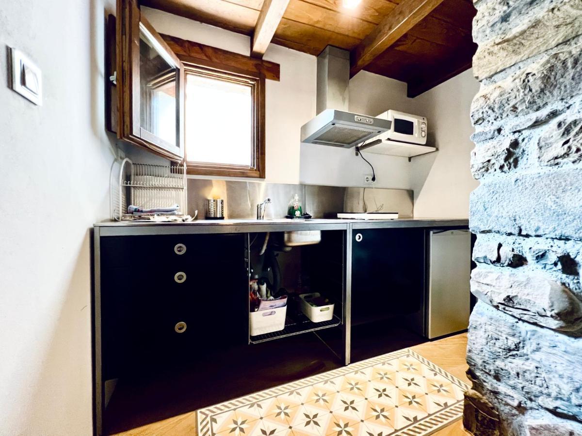 Apartamentos Rurales El Lleron Casu Kültér fotó