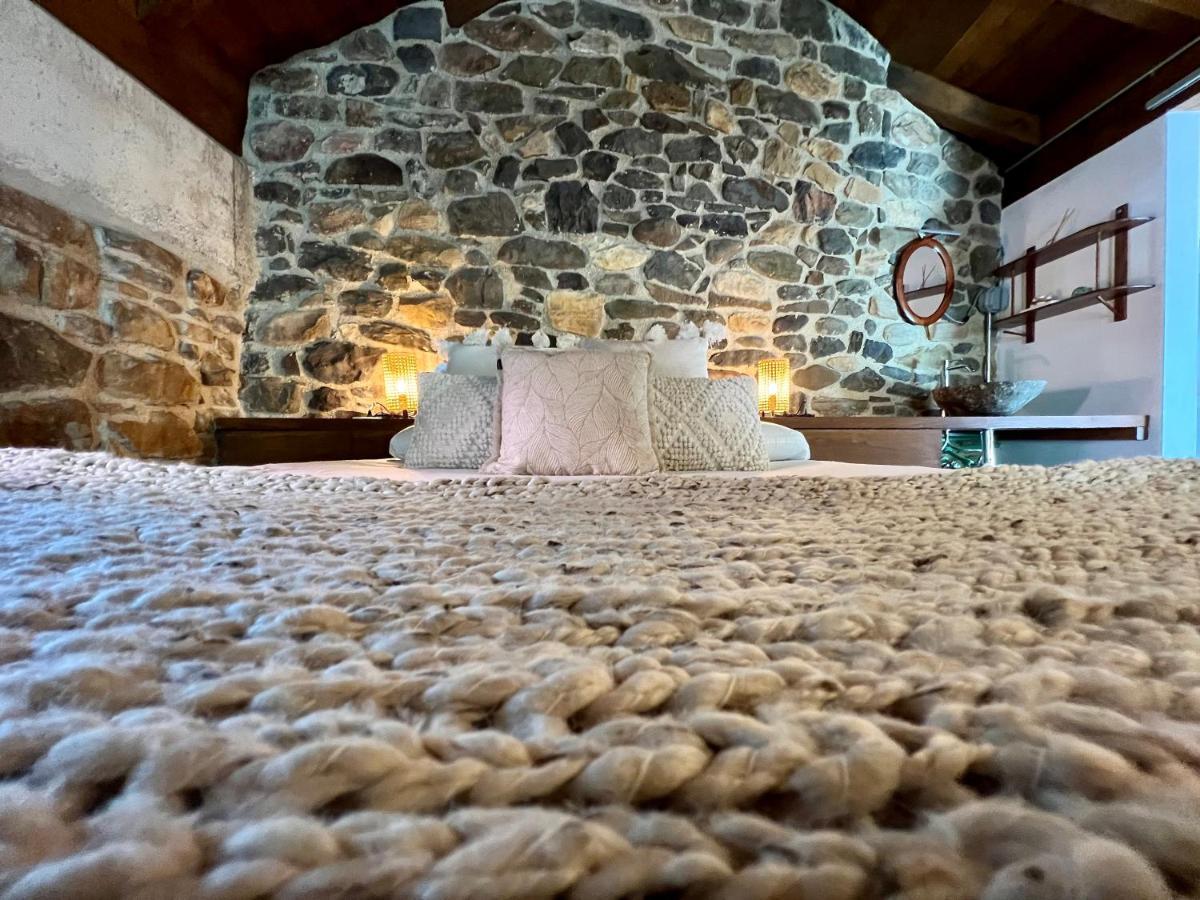 Apartamentos Rurales El Lleron Casu Kültér fotó
