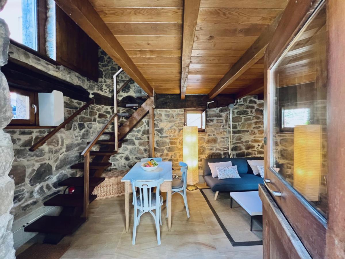 Apartamentos Rurales El Lleron Casu Kültér fotó