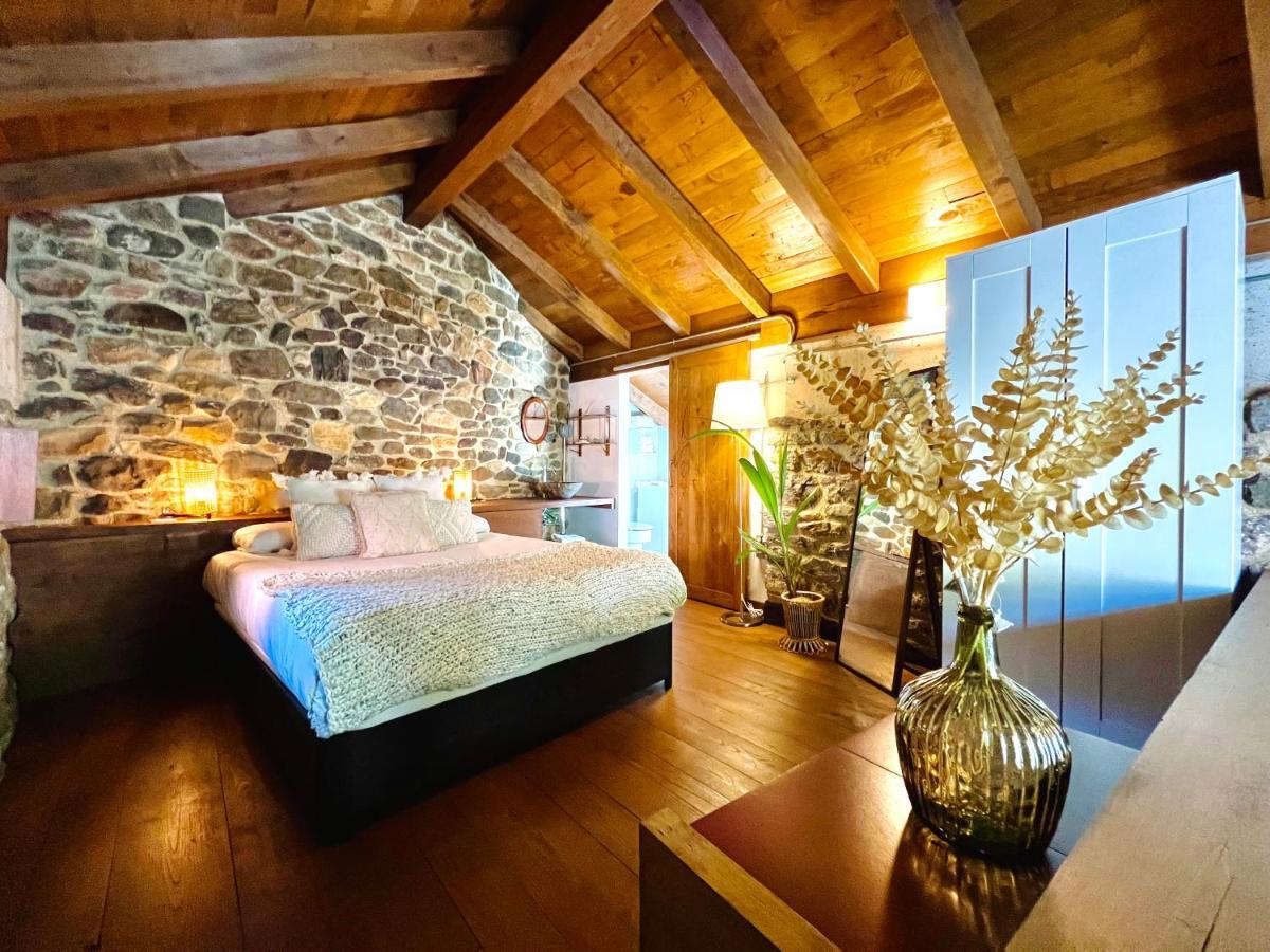 Apartamentos Rurales El Lleron Casu Kültér fotó