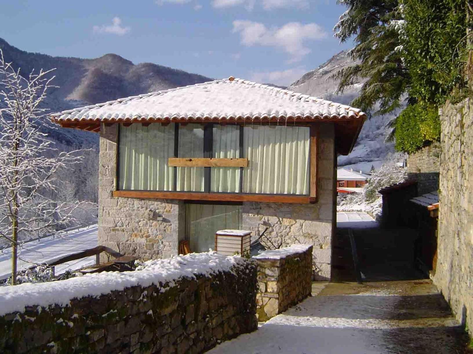 Apartamentos Rurales El Lleron Casu Kültér fotó