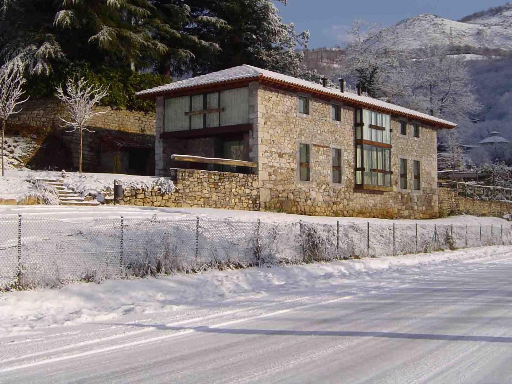 Apartamentos Rurales El Lleron Casu Kültér fotó