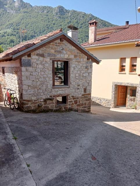 Apartamentos Rurales El Lleron Casu Kültér fotó