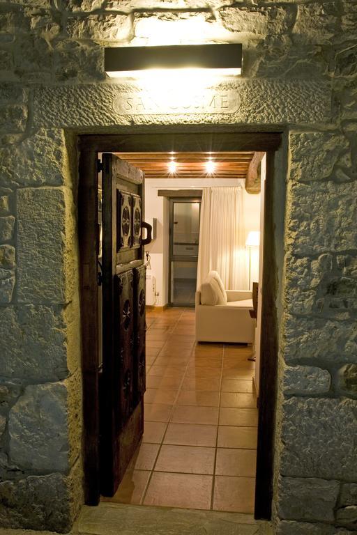 Apartamentos Rurales El Lleron Casu Kültér fotó