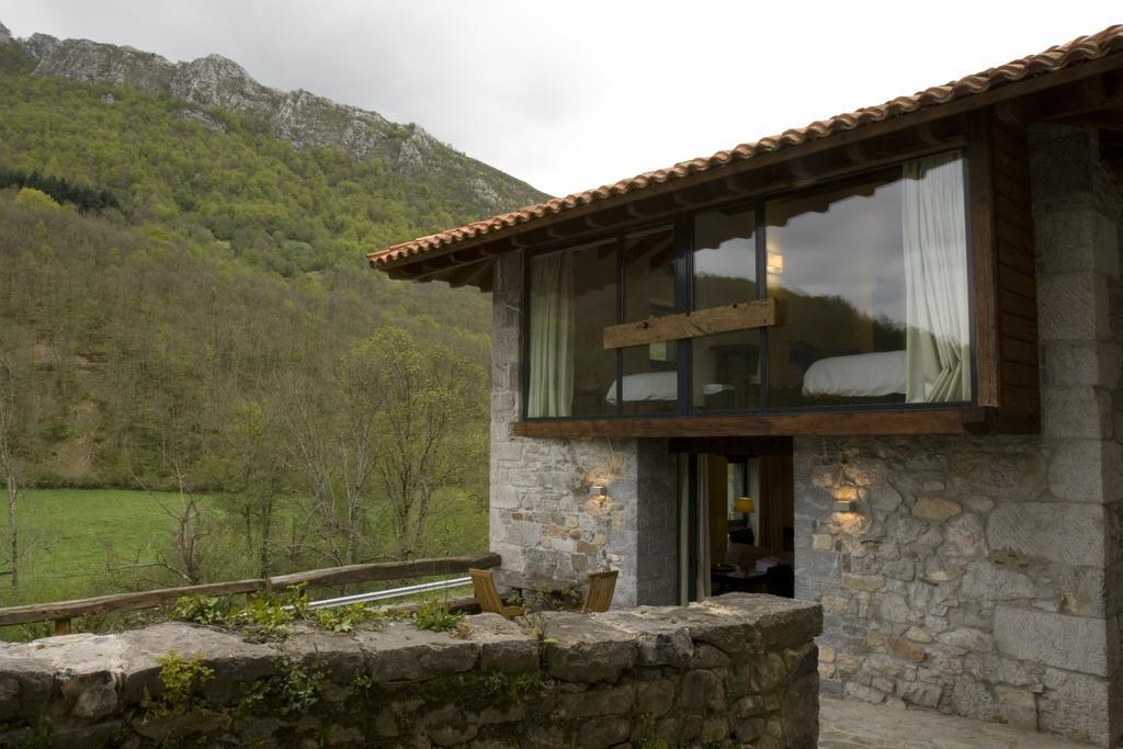Apartamentos Rurales El Lleron Casu Kültér fotó