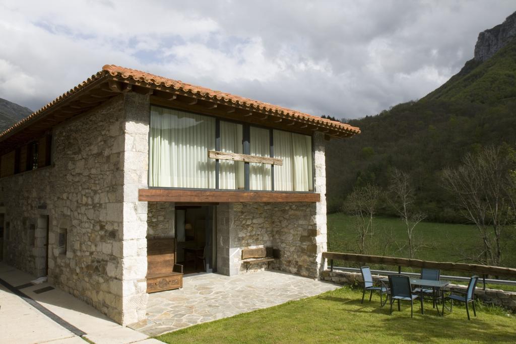 Apartamentos Rurales El Lleron Casu Kültér fotó