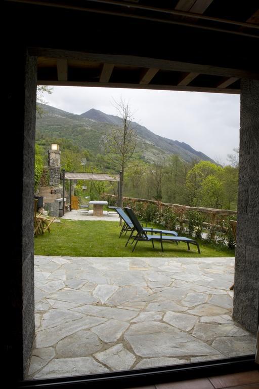 Apartamentos Rurales El Lleron Casu Kültér fotó