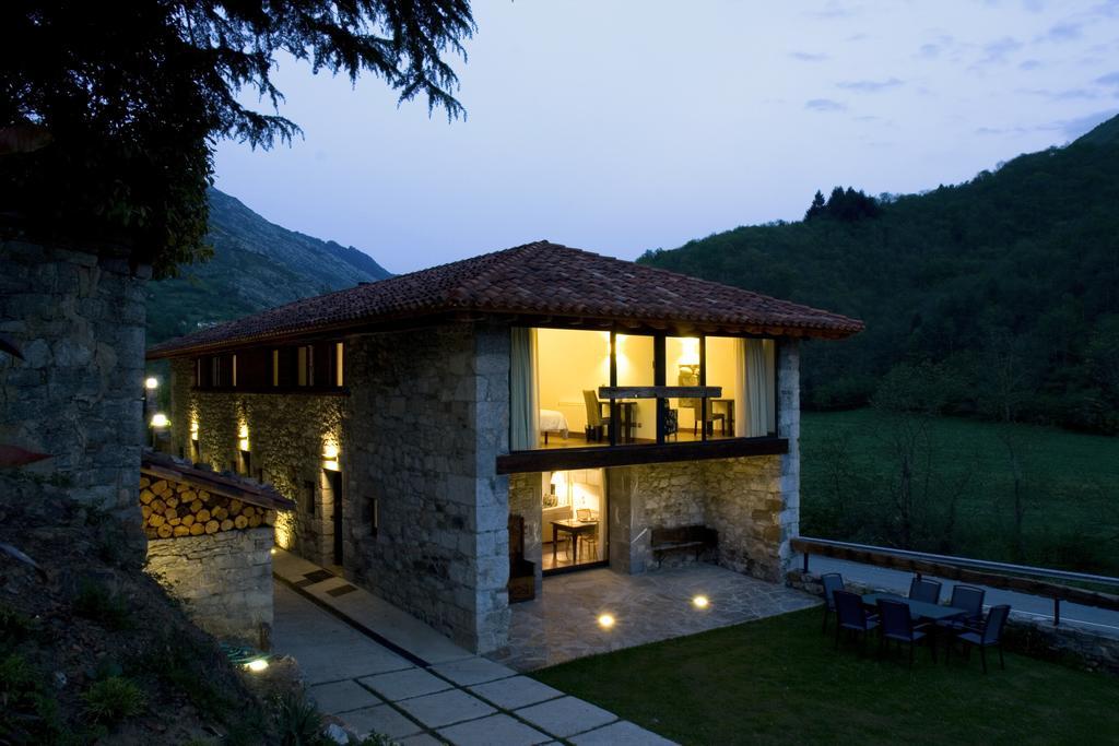 Apartamentos Rurales El Lleron Casu Kültér fotó