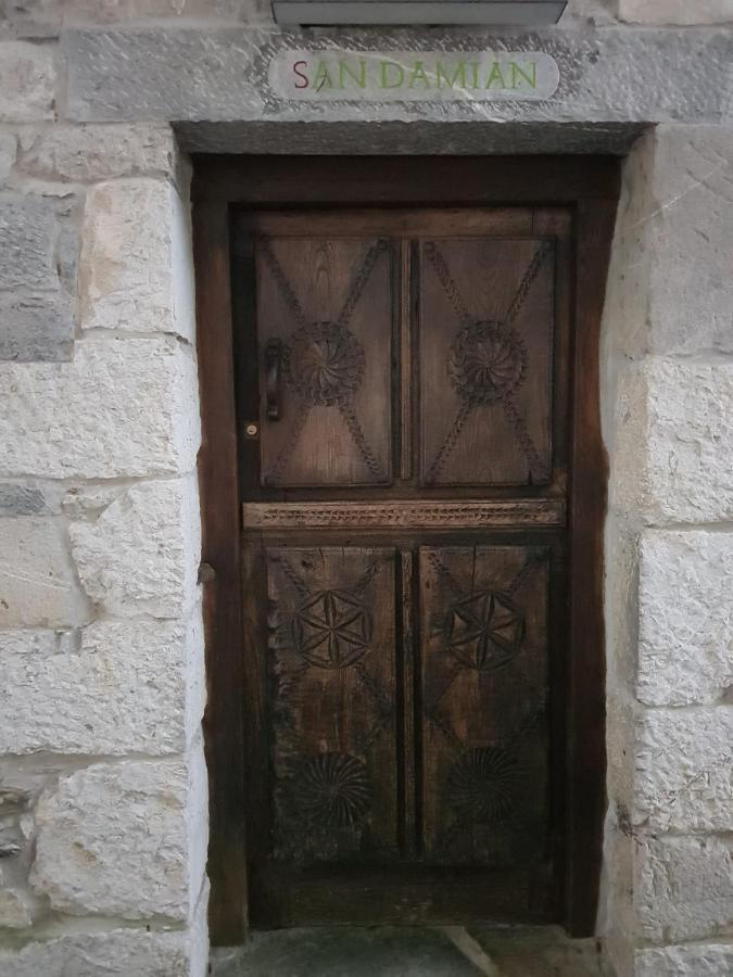 Apartamentos Rurales El Lleron Casu Kültér fotó