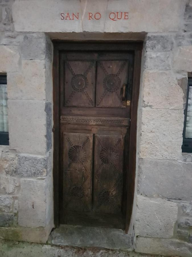 Apartamentos Rurales El Lleron Casu Kültér fotó