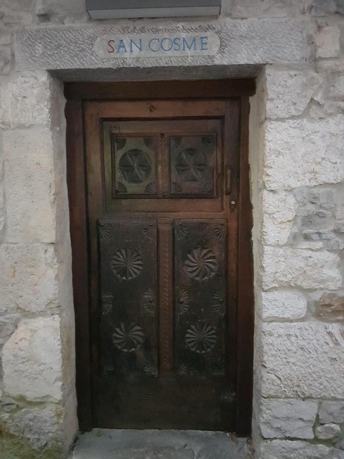 Apartamentos Rurales El Lleron Casu Kültér fotó