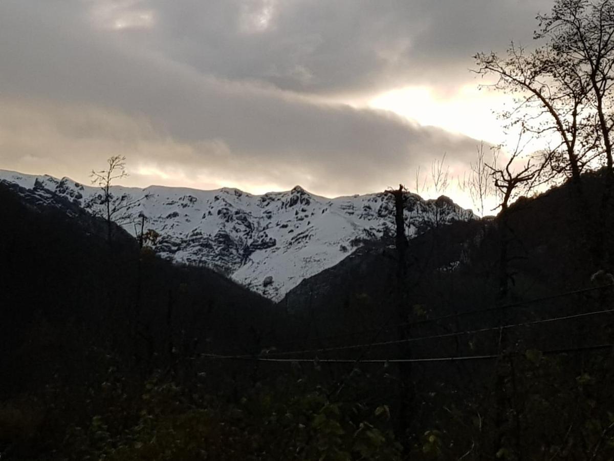 Apartamentos Rurales El Lleron Casu Kültér fotó