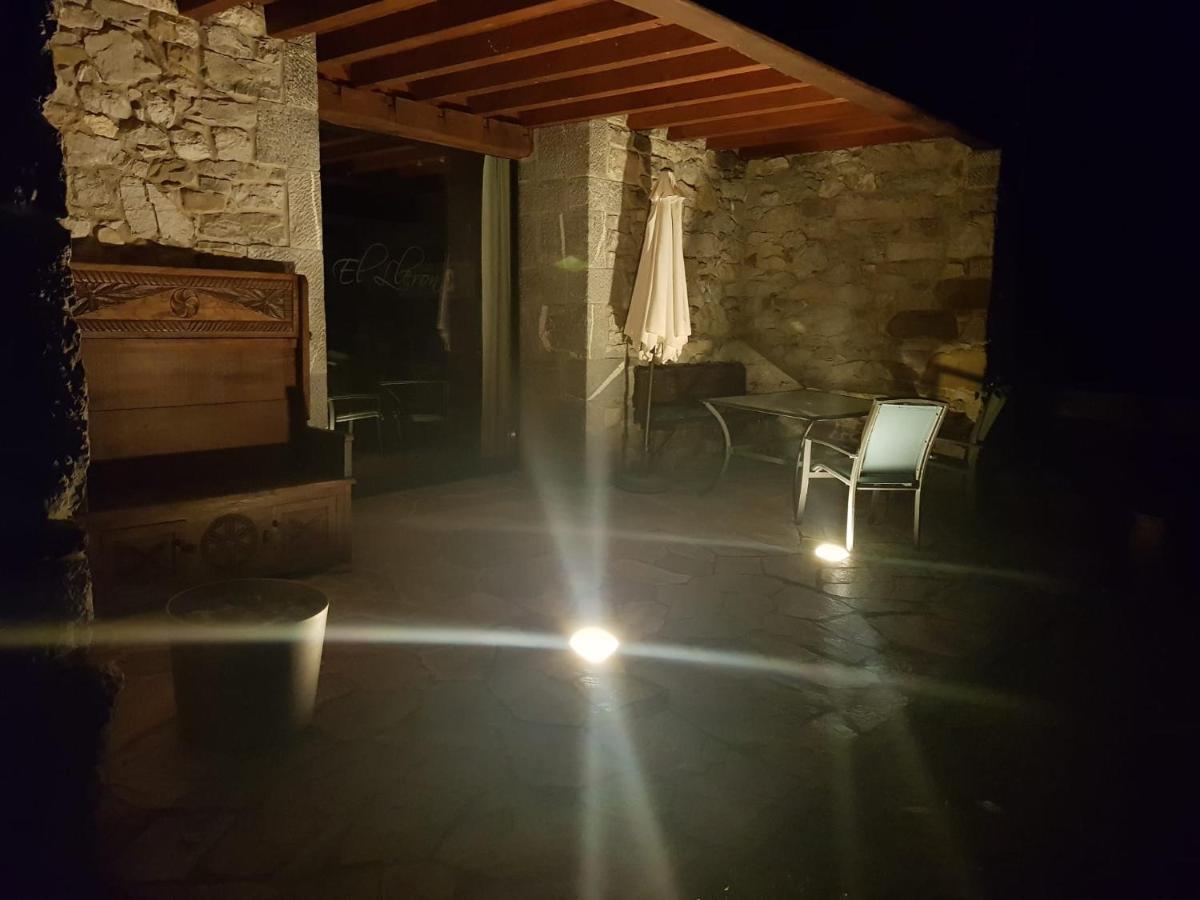 Apartamentos Rurales El Lleron Casu Kültér fotó