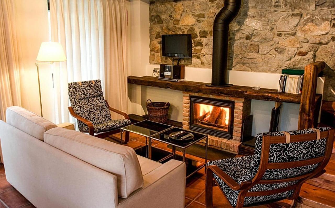 Apartamentos Rurales El Lleron Casu Kültér fotó
