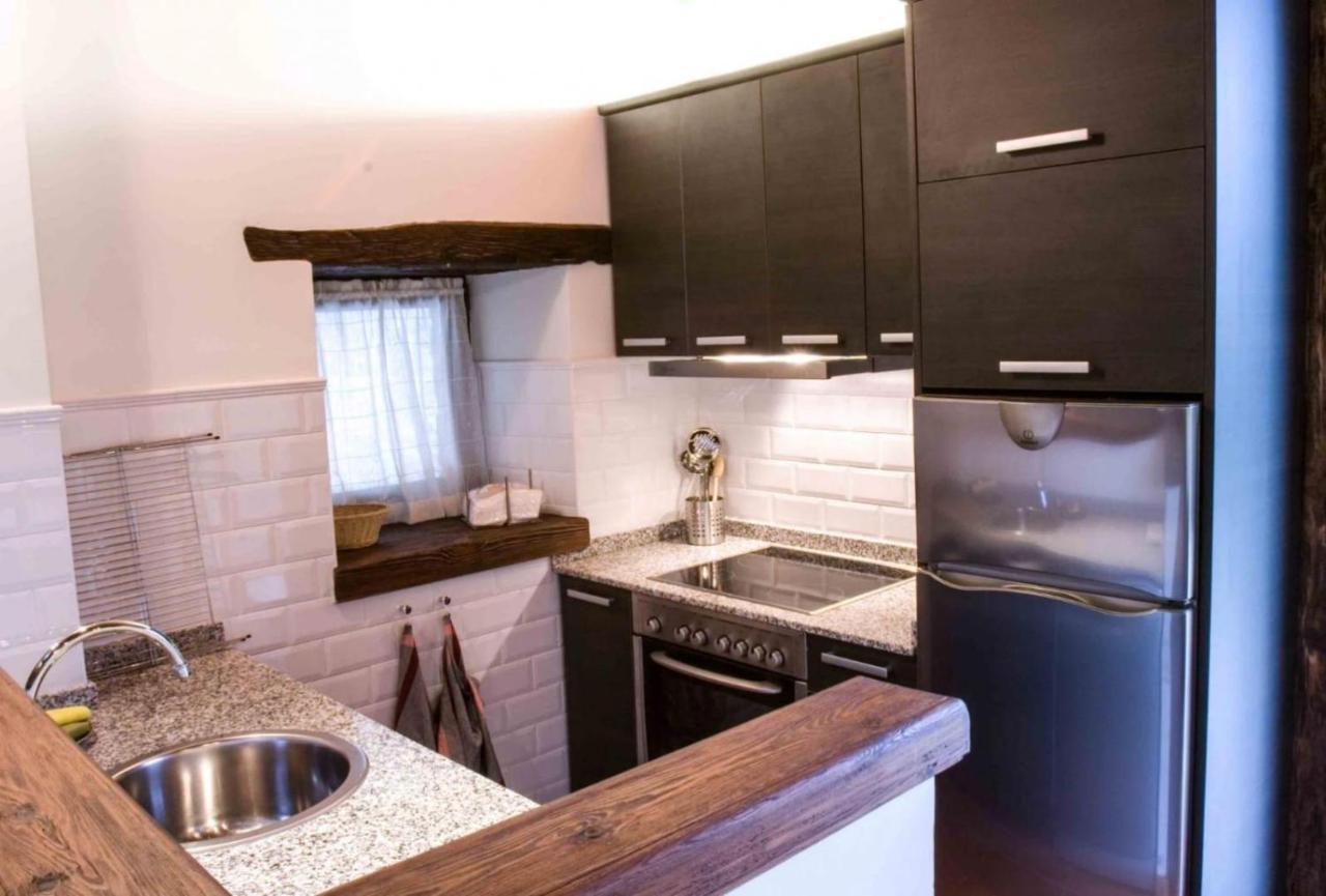 Apartamentos Rurales El Lleron Casu Kültér fotó