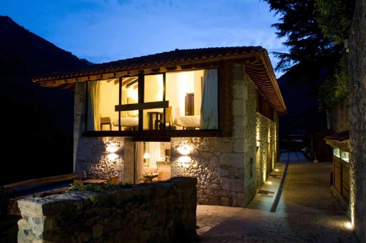 Apartamentos Rurales El Lleron Casu Kültér fotó